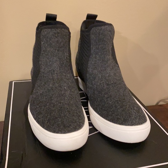 MIA Shoes - MIA Hidden Wedge Sneakers